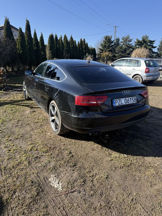 Audi A5 sportback