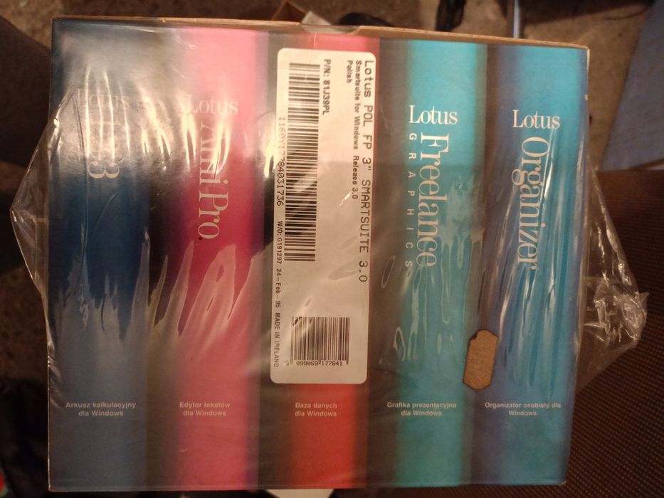 Program Lotus SmartSuite