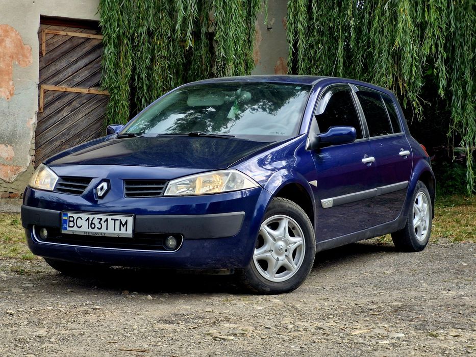 Renault Megan 2 1.9dci