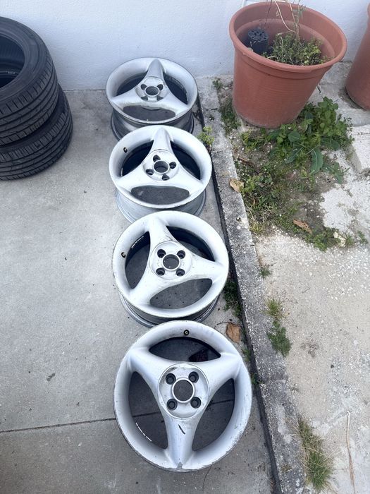Jantes OEM R15 4x100 3Spoke