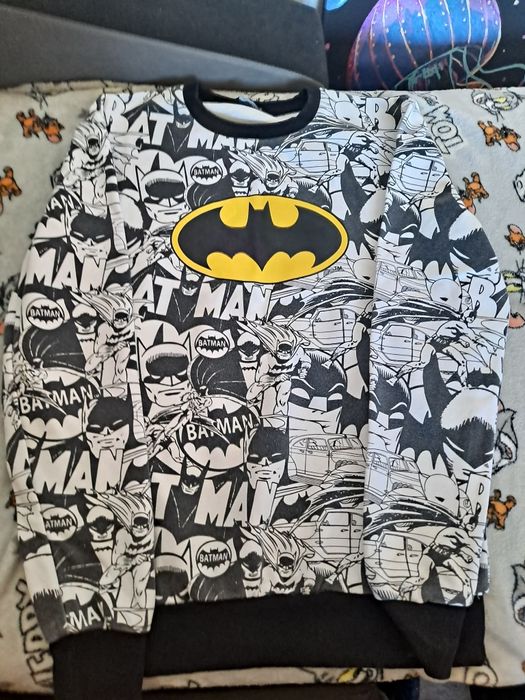 Bluza Cropp Batman