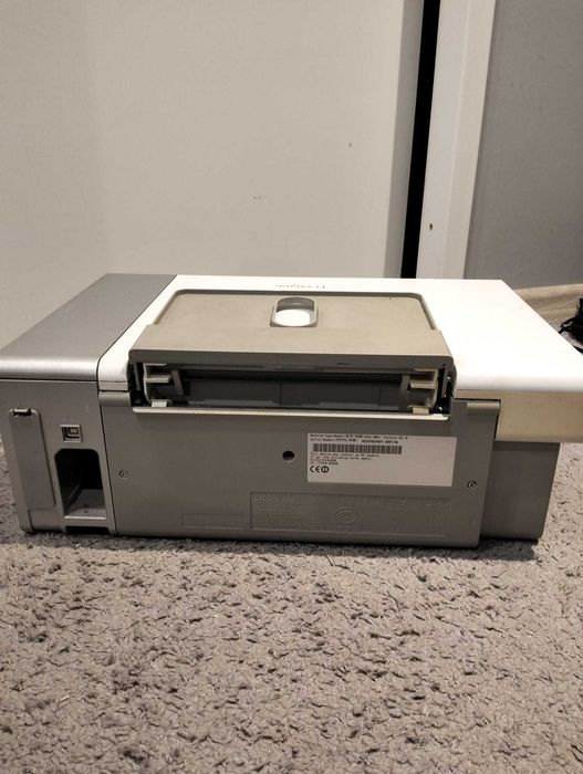 Drukarka Lexmark x3550 biała