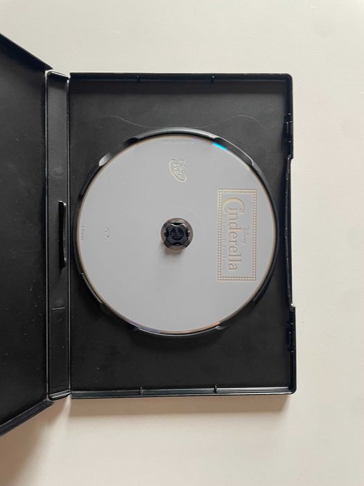 ᴾᵀ Disney: Cinderela - Edição Diamante [2005 DVD]