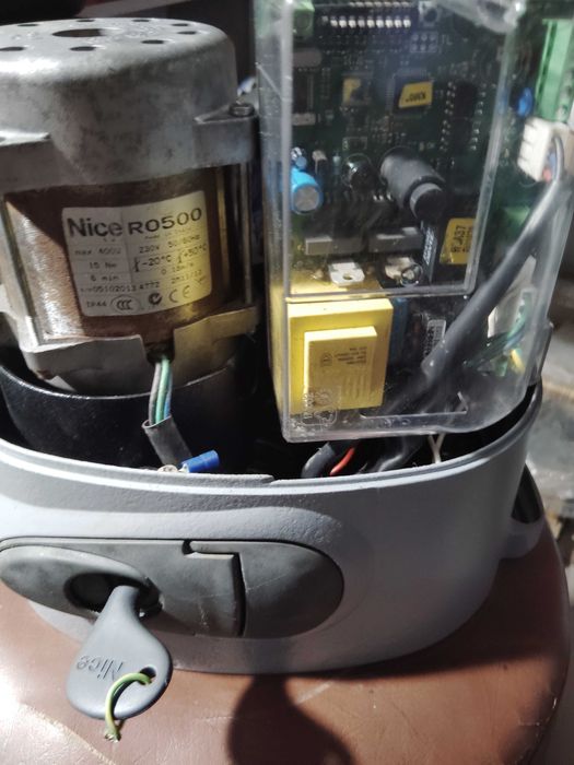 NICE Robo 500 zestaw niższa cena