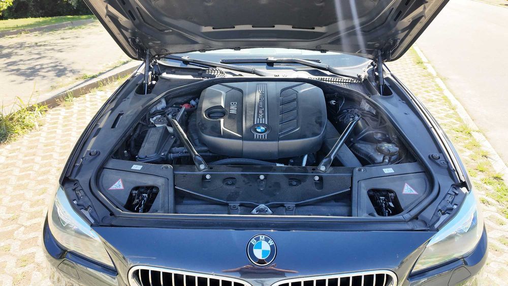 BMW 520D F10 2014