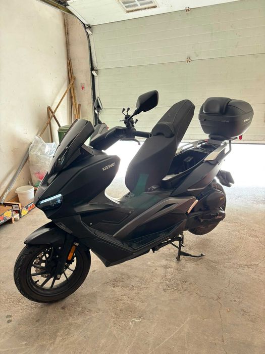Scooter Keeway Vieste 125