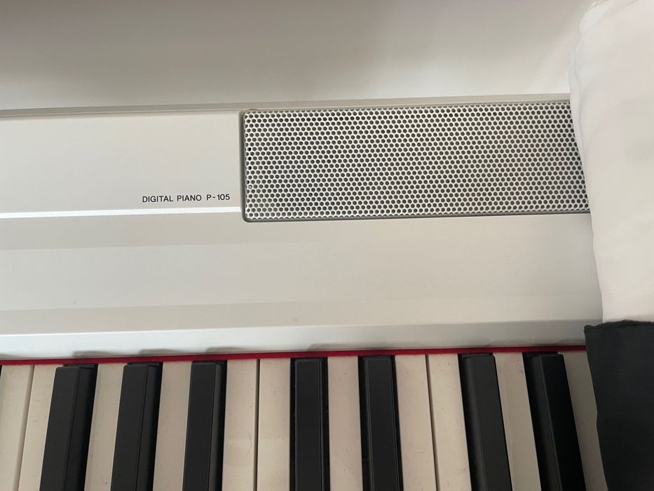 Piano Digital Yamaha