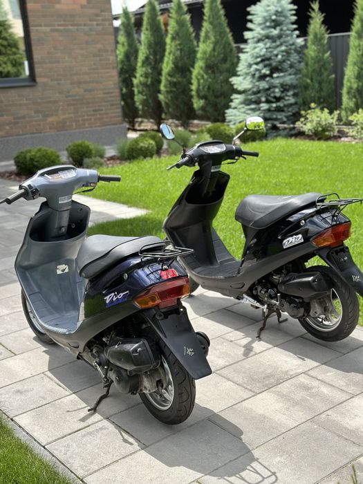 ホンダ　today honda dio 27 zx - купити мопеди, скутери - Ціна на OLX.ua