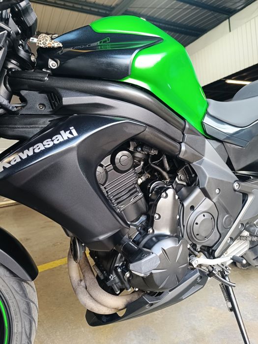 Kawasaki ER-6N  650cc 53 KW