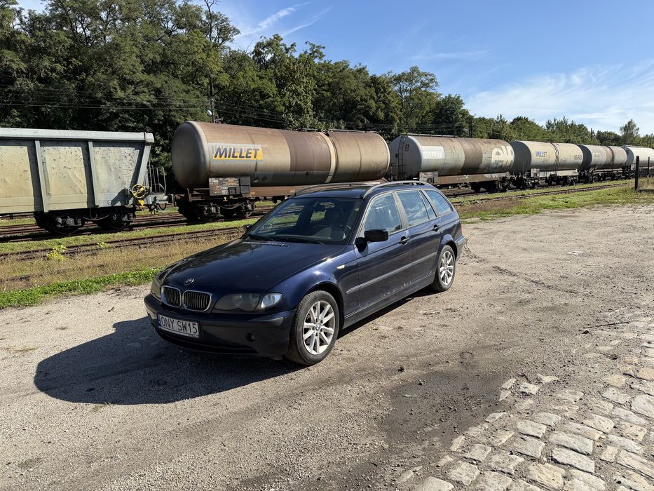 BMW Seria 3