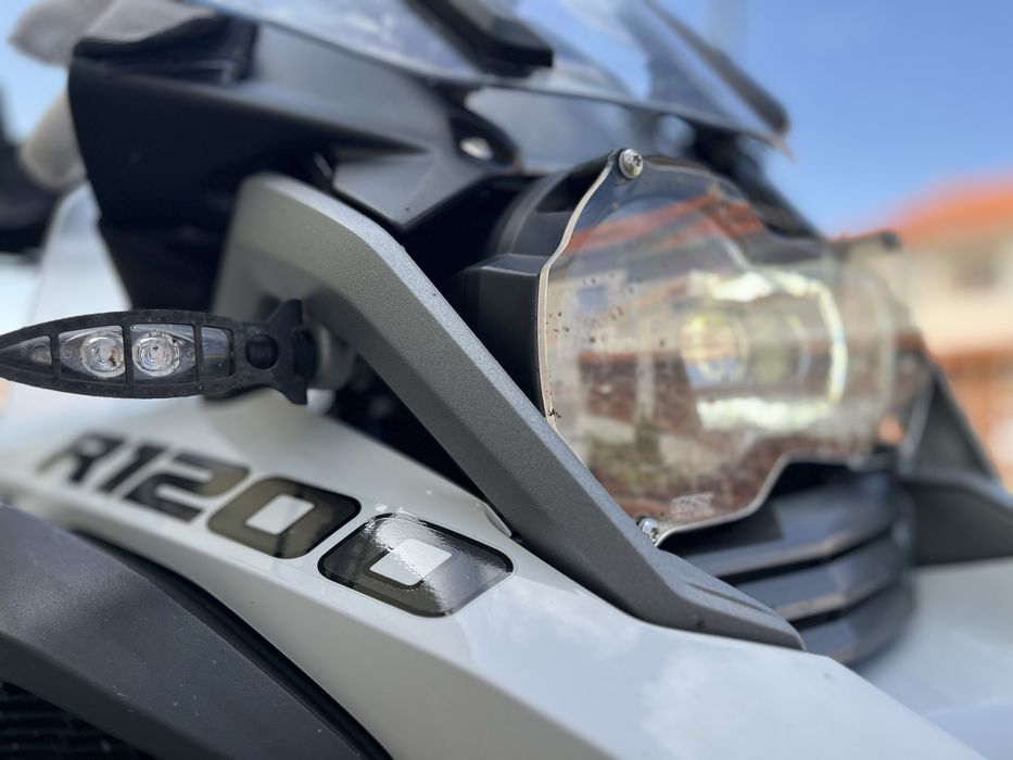 BMW R1200GS Adventure Rallye