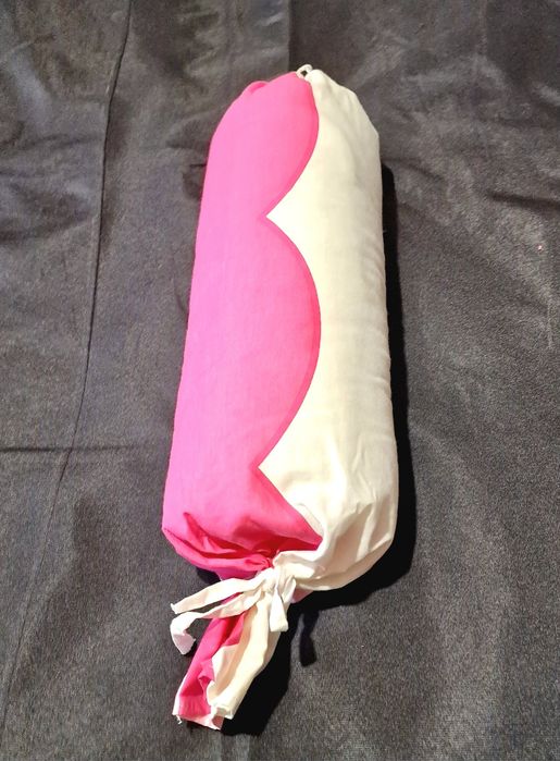 Conjunto de têxteis para cama de bebé