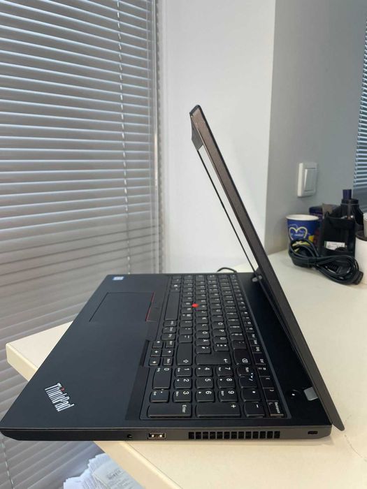 Lenovo ThinkPad L590 – швидкий для роботи й навчання є кількість