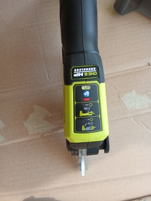 Ryobi ry18scxa sekator akumulatorowy bezszczotkowy nowy oryginał