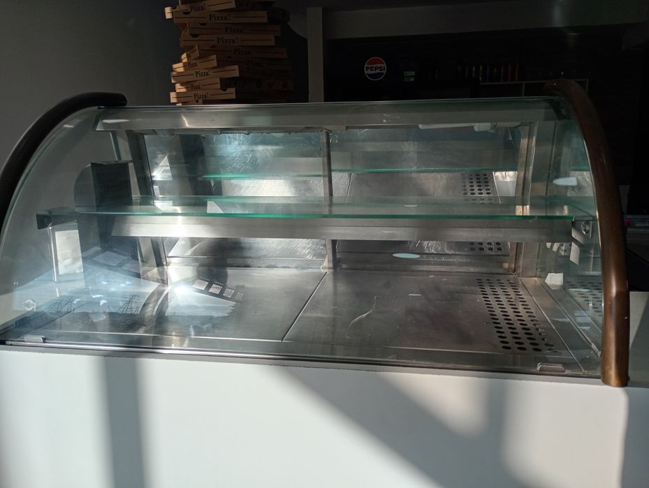 Vitrine  para doces ou salgados