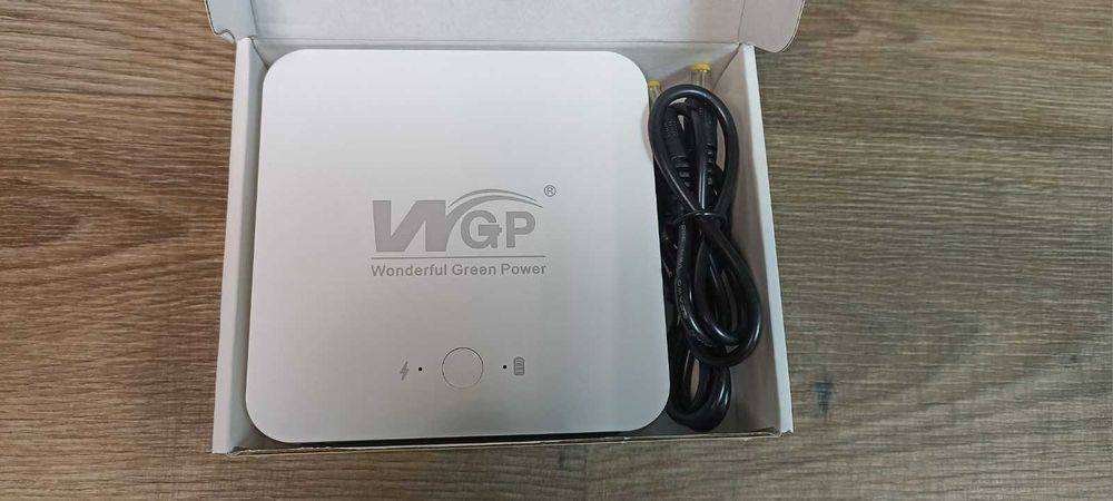 Mini DC UPS WGP 203