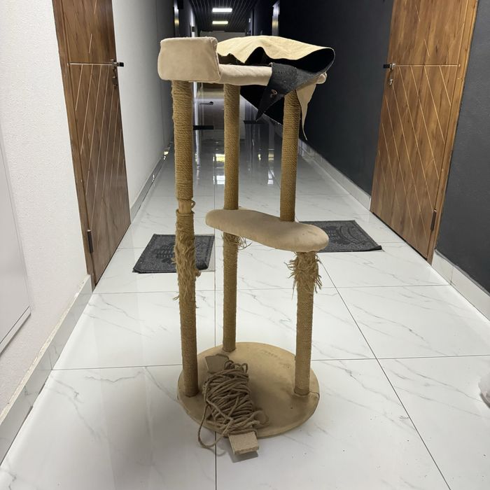 Кігтеточка для котів , дряпка