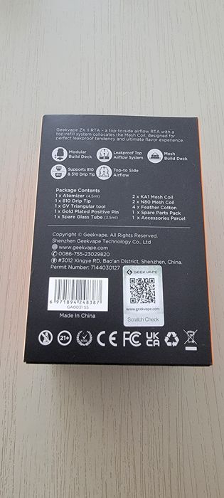 Zeus Mesh prateado64584493744002123