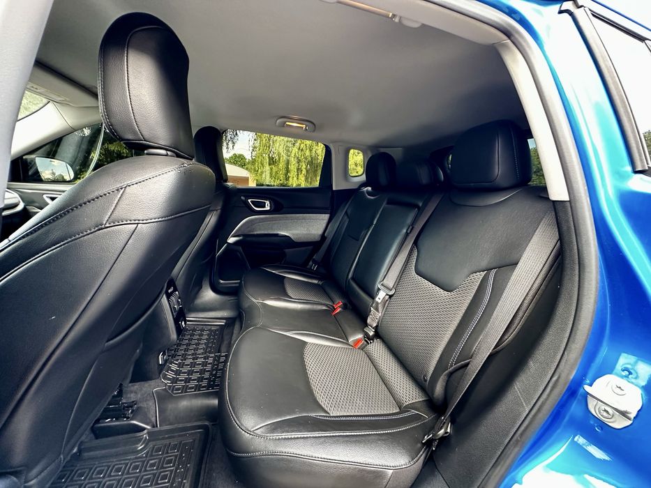 Jeep Compass 2022 AWD 2.4 Бензин