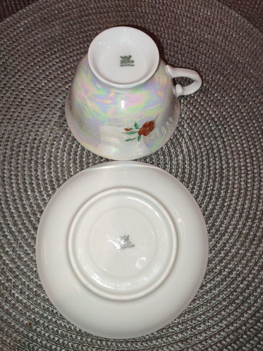 Śliczne duo Karolina PRL