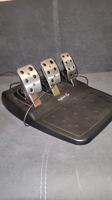 Logitech g29 + shifter