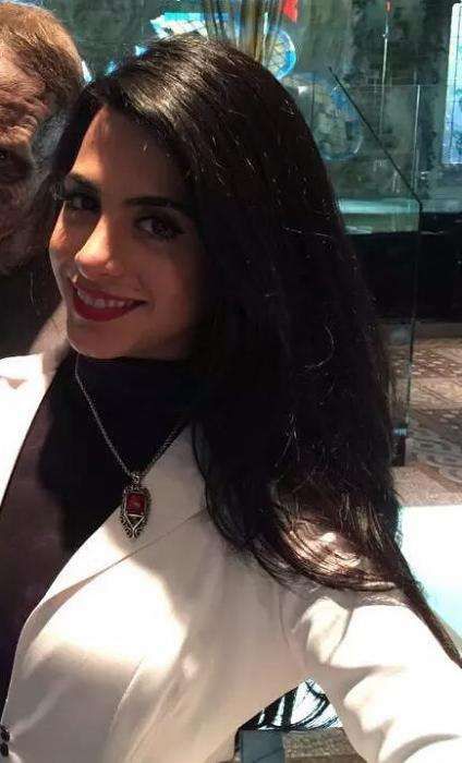 Colar Caçadores de Sombras - Isabelle Lightwood