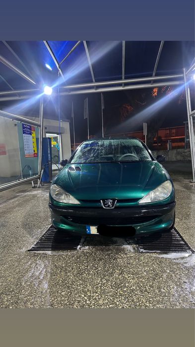 peugeot 206 5 portas
