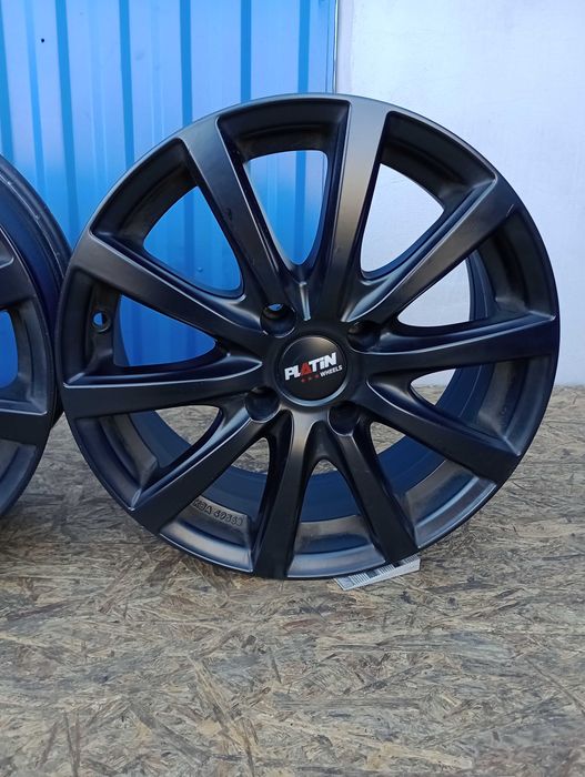 Felgi aluminiowe 4x108 R16 ET20 Citroen DS Automobiles Peugeot