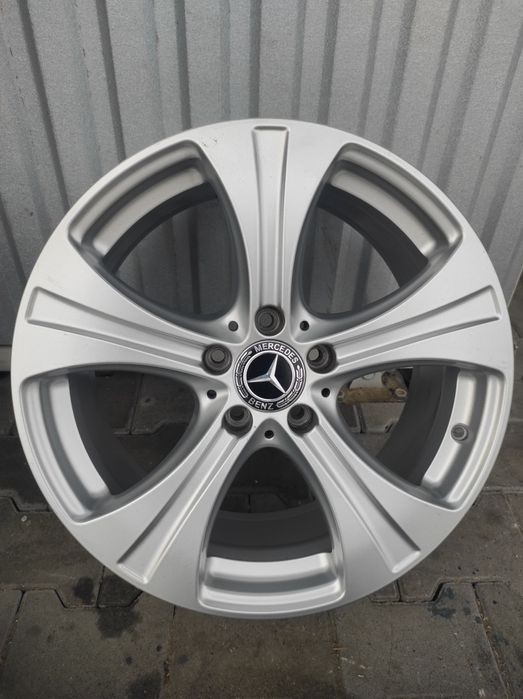 Диски 5X112  8R18 Mercedes