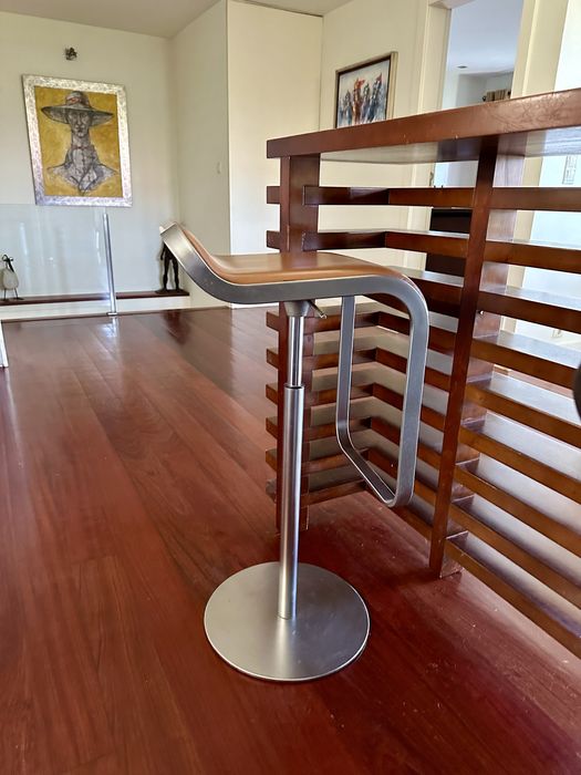 Bancos Bar La Palma Italianos