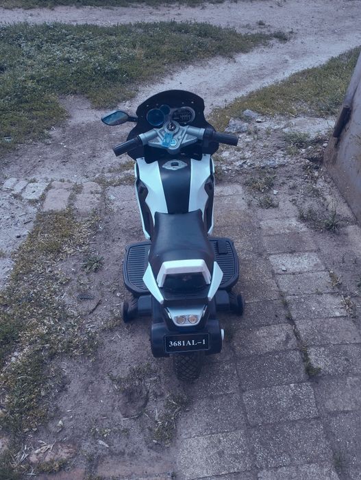 Продам електро мотоцикол