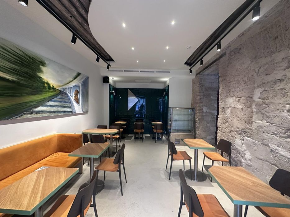 АРЕНДА 90m2 Европейская пл. Магазин Кафе Салон Престиж, Трафик