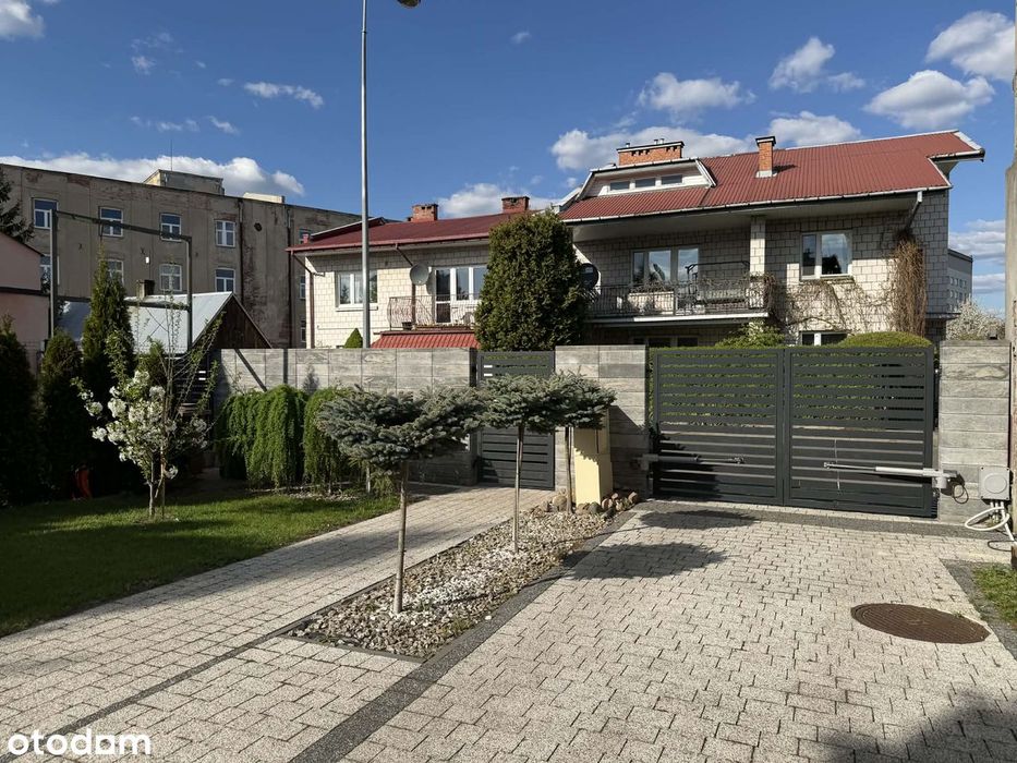 DOM, KTÓRY MOŻE ZARABIAĆ NA SIEBIE! Radom | Warsztat z najemcą !!