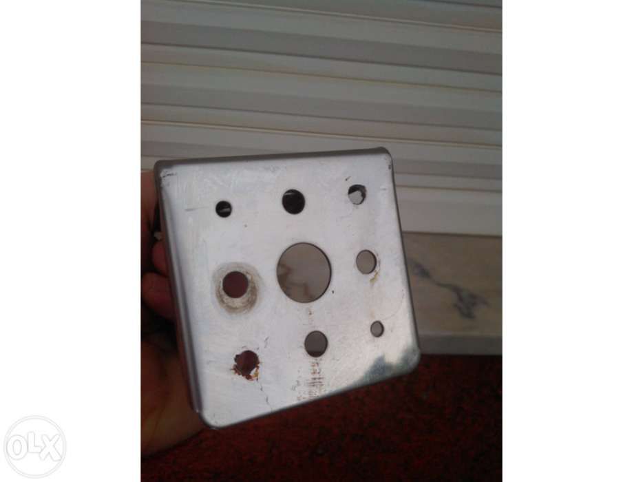 Suporte de antena exterior