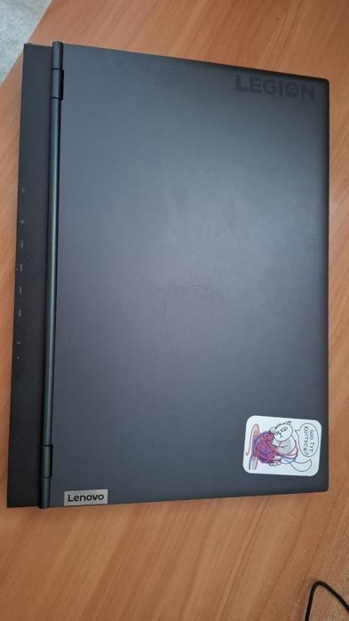 Lenovo Legion 5 17IMH05 ігровий ноутбук