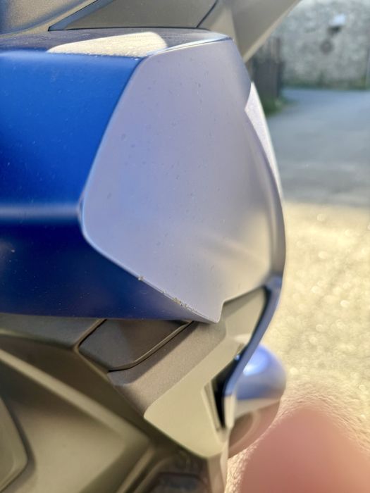 HONDA FORZA 125  ( MUITO BOM ESTADO )