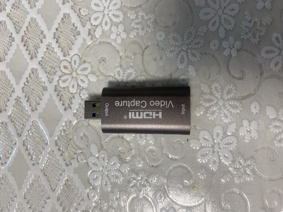 Карта захвата HDMI USB3.0.card capture