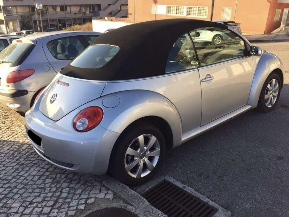 VW New Beetle 1.4 Top Cabrio Gpl