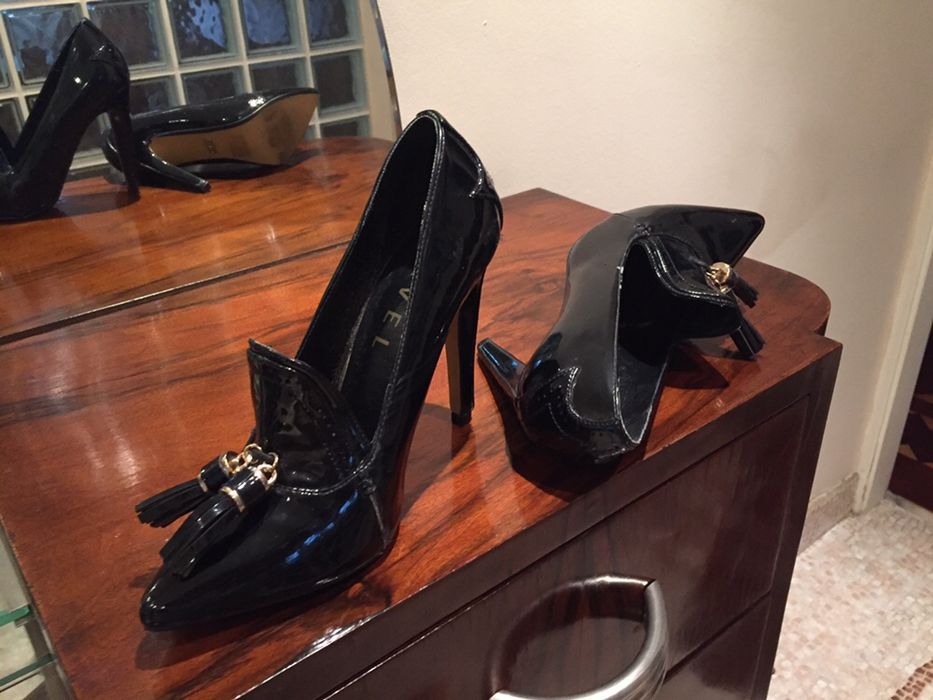 Sapatos senhora Ravel