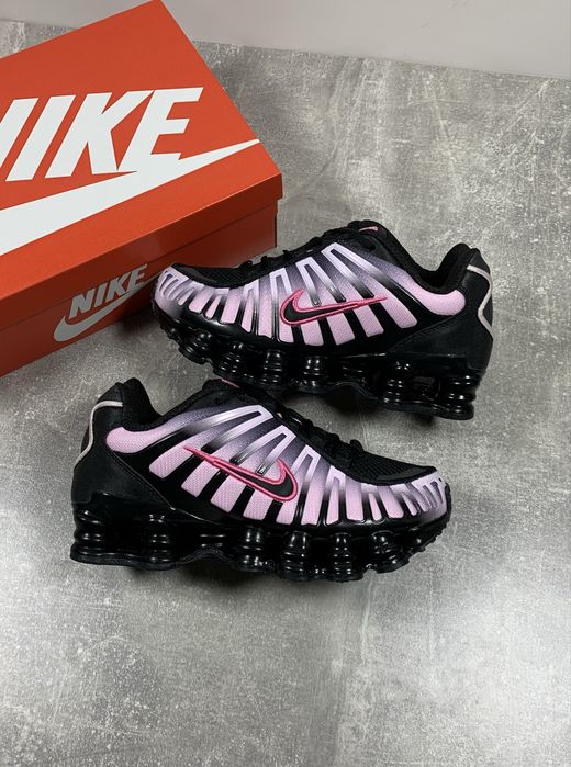 Літні кросівки Nike Shox | Найк Шокс | Жіночі кросівки Nike Shox | Стильні жіночі кросівки на літо | Кеди Nike | Повсякденне взуття