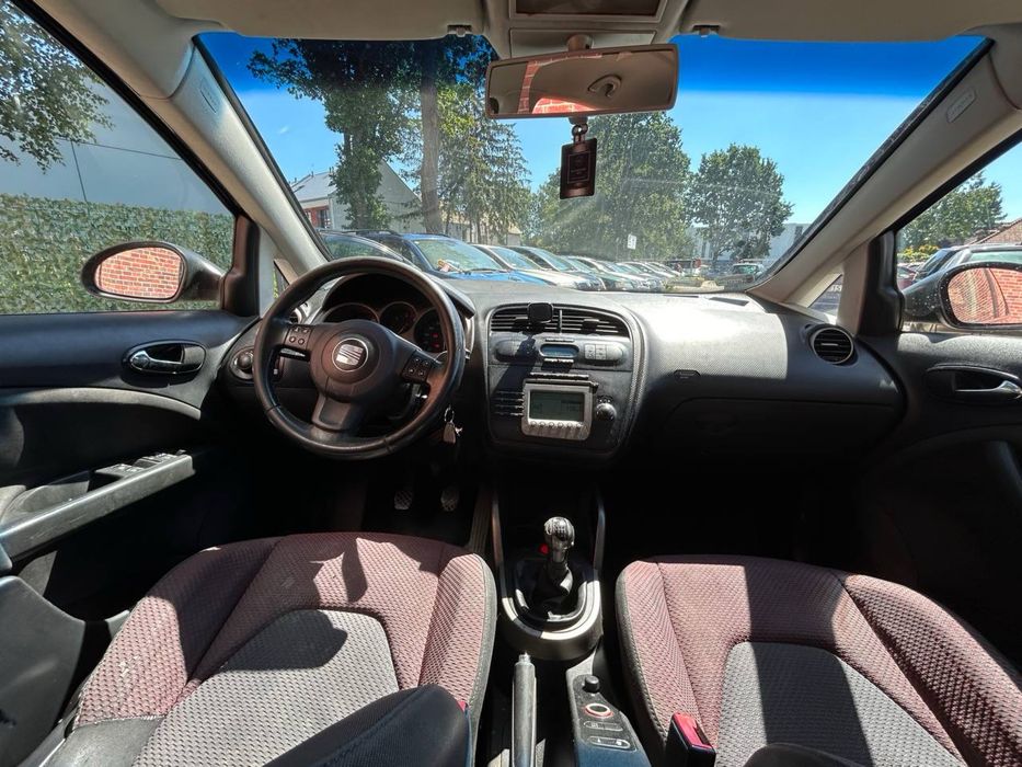 Seat Altea 1.9TDI>>Superstan>>gwarancja>>zamiana