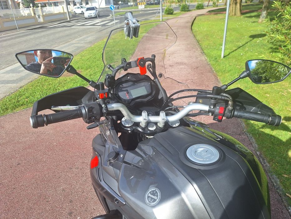 Benelli TRK 502X