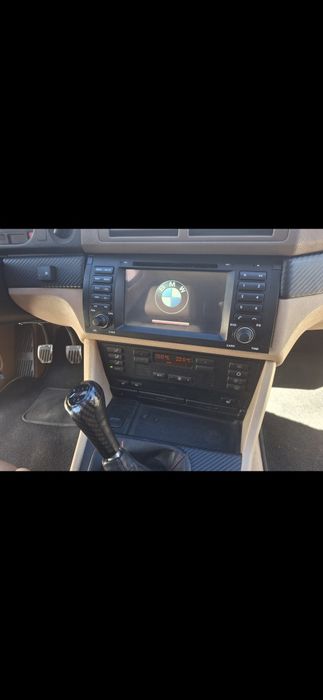 БМВ е39 528i 1999.