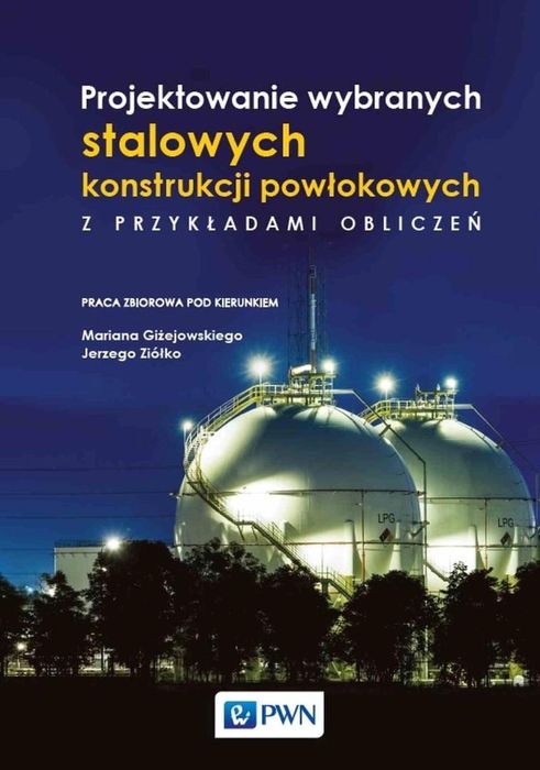 Projektowanie wybranych stalowych konstrukcji powł
