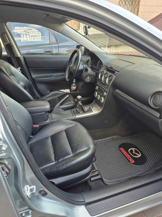 Авто Mazda 6 GG 2004