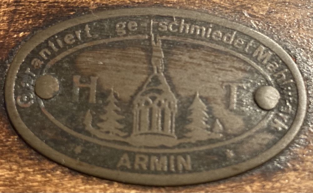 Młynek Armin HT Trosser