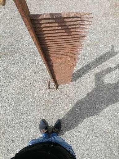 Vários artigos de antiguidade