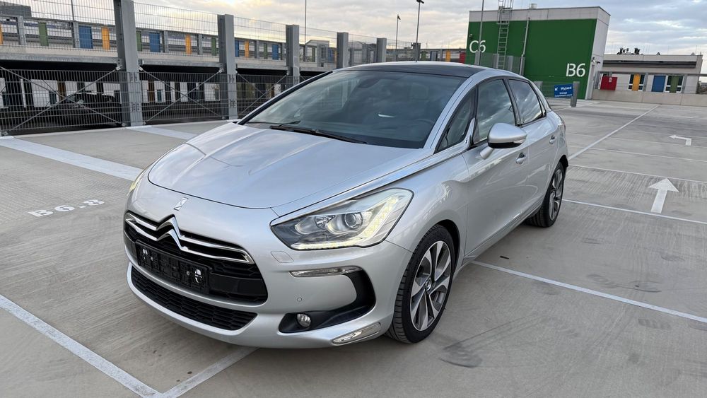 Citroën DS5