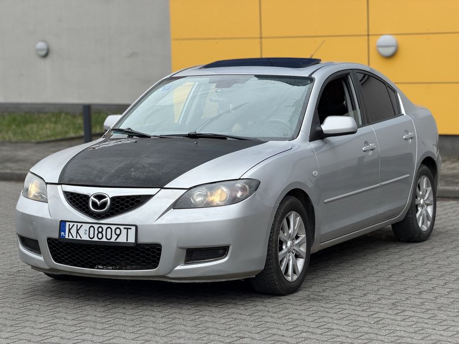 Mazda 3 (Automat) 2.0 Benzyna+LPG  SCT