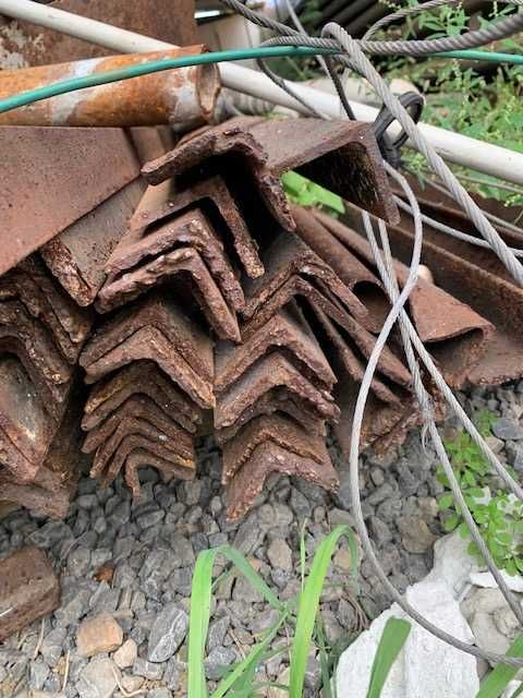 Kątownik 50x50x4 Gorącowalcowany G/W